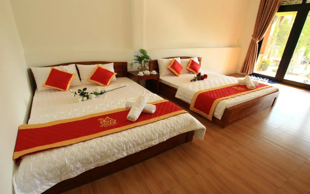 Mai Phuong Binh Bungalow