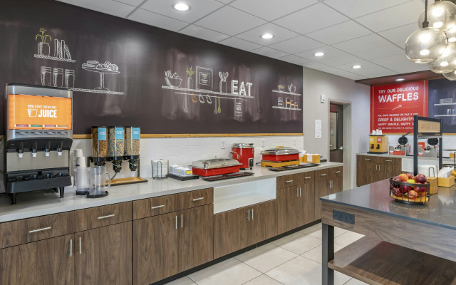 Hampton Inn Nicholasville Brannon Crossing