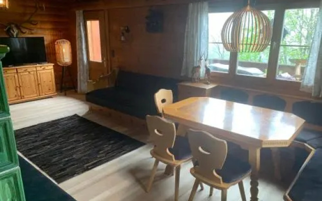Ferienwohnung im Blockhaus Metzler