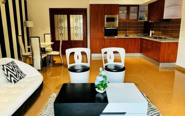 Residence Abbas