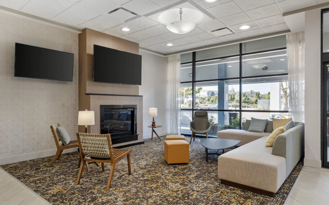 Best Western Plus Downtown Tacoma