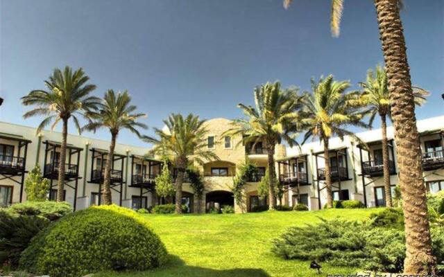 Отель The Marmara Bodrum - Adult Only вид на фасад