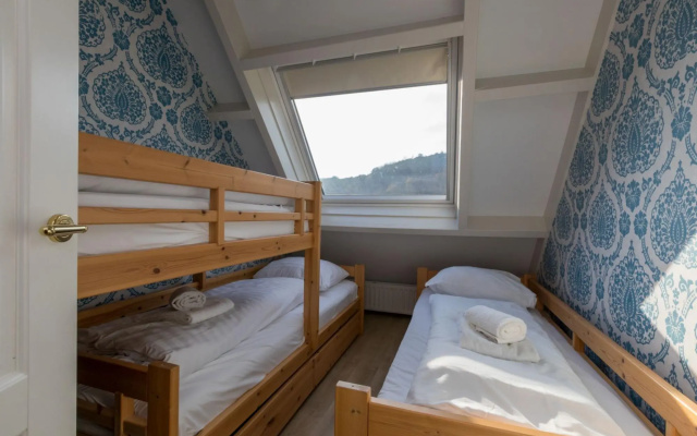 Attractive holiday home in Zoutelande near center