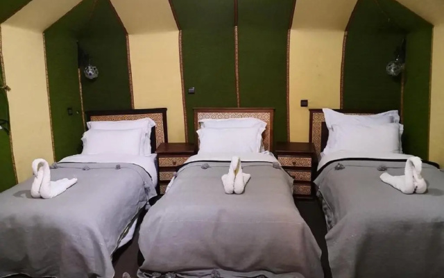 Chez Sadoq Luxury Camp