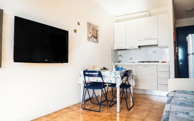 Great Apartment With Sunny Terrace in Bibione