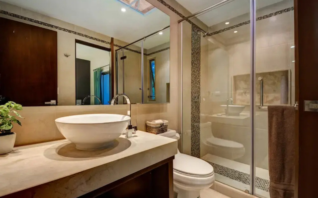 Blue Beach 2 BRM apt sleeps 5