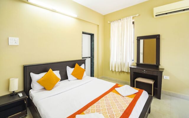 Апартаменты GuestHouser 1 BHK Apartment 4eb8 Гоа вид на фасад