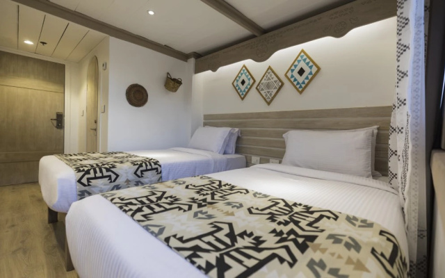 Ms. Mahrousa Nile Cruise