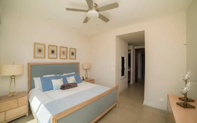 Miramar 6A 3 Bedr 3 Bath Ocean View