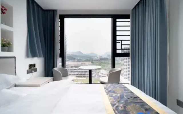 Wanshishun Homestay (Zhangjiajie West Station)