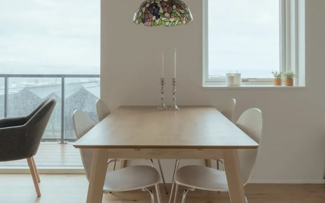 New 2Br Apartment | Sea View
