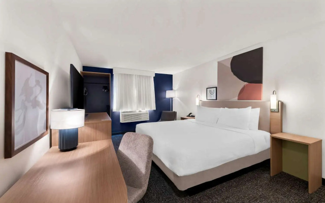 Spark by Hilton Norfolk