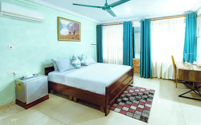 Excelsa Lodge