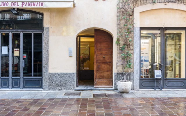 My Home in Como Le Colombe