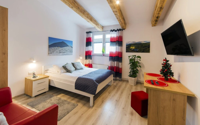 Apartamenty Every Sky Wyspiańskiego Karpacz