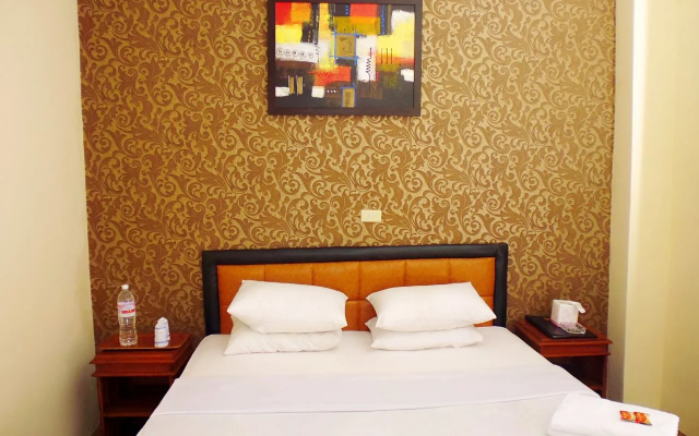 Hotel Andalas Permai