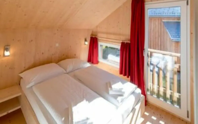 Charming Chalet With Whirlpool