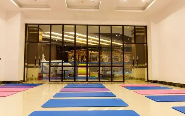 Boao Jiayuan Resort hotels