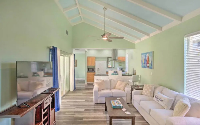 Stuart Vacation Rental Near Manatee Marina!