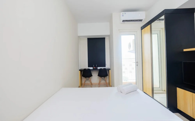 Comfortable Springlake Summarecon Studio Apartment near Mall