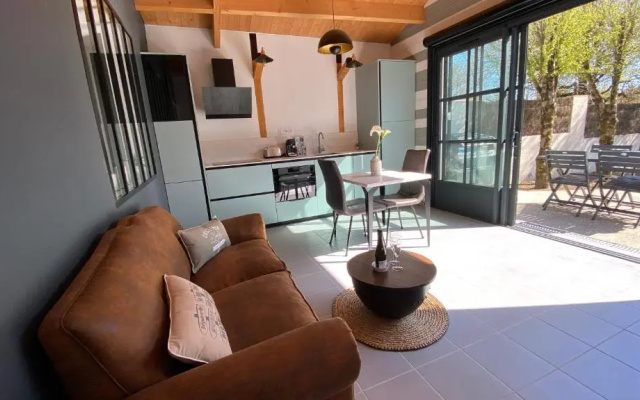Adorable Guest House Avec Balneo Et Piscine