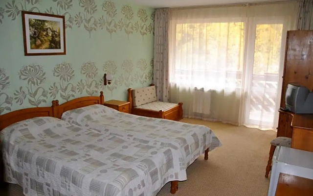 Family Hotel Shoky