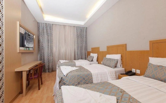 Orchid Saray Hotel Aziziyah