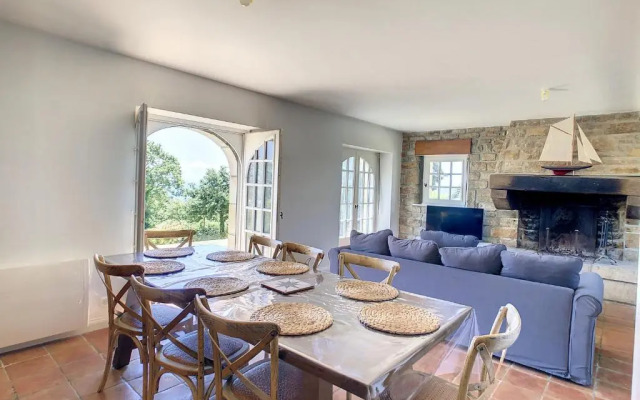 Maison Crozon, 5 pièces, 9 personnes - FR-1-370-75