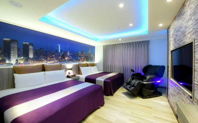ZJ-Motel Hsinchu