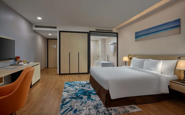 SAM Quang Binh Hotel