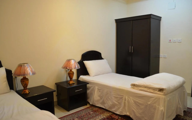 Al Eairy Furnished Apartments Riyadh 5