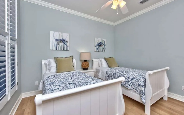 Neapolitan Vacation Home