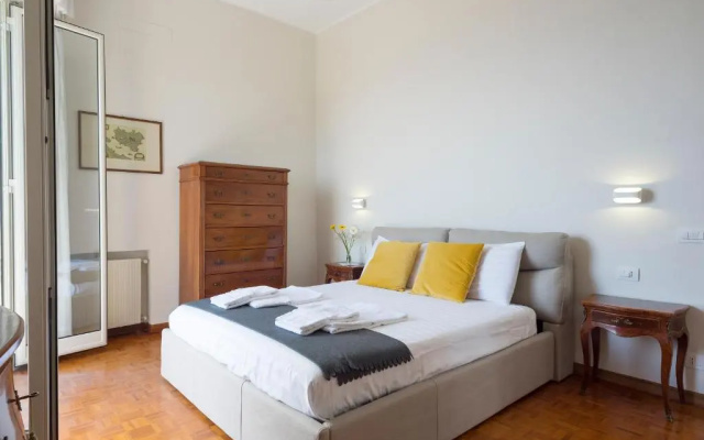 BayView Posillipo, modern, spacious, kids-friendly, stunning view