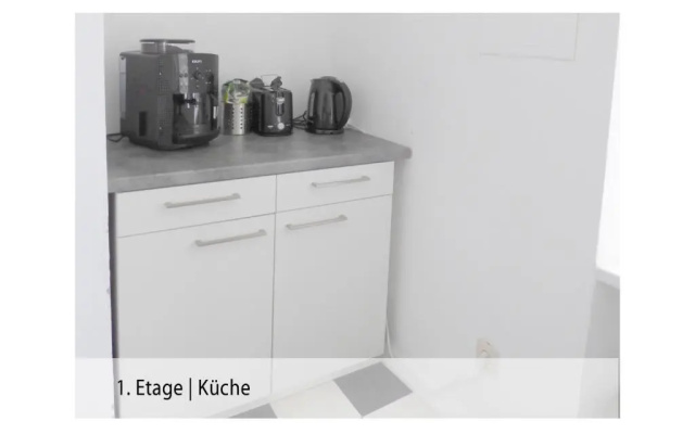 Ferienwohnung Trier Stadtmitte/Fußgängerzone
