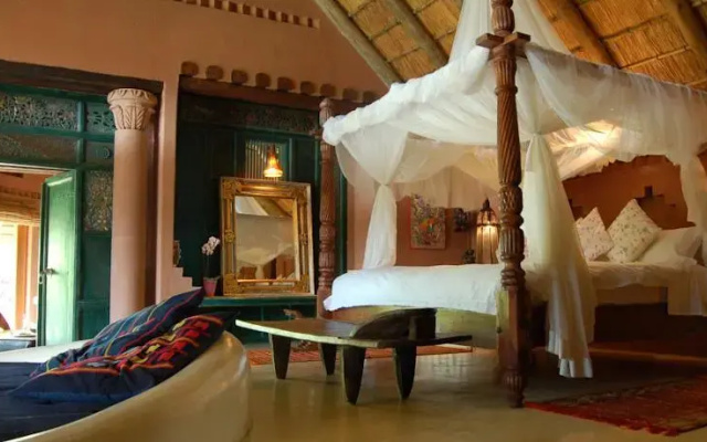 Timamoon Lodge