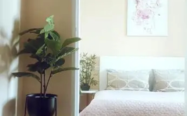 Fruza family apartment in Riga