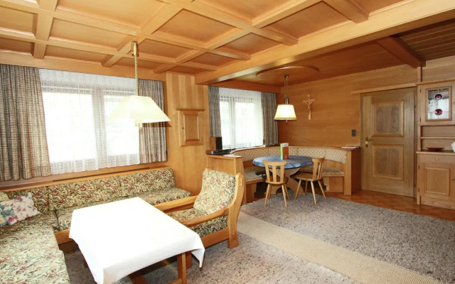 Peaceful Mansion in Inzing With Balcony, Garden,bbq, Heating