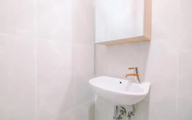 Simply Look Studio High Fl At Evenciio Margonda Apartment