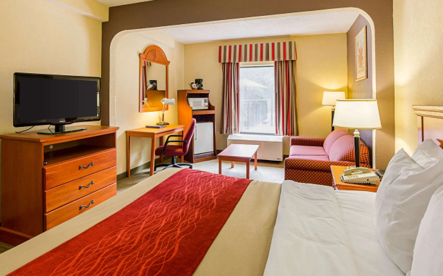 Quality Suites Altavista - Lynchburg South
