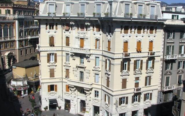 Отель Soana City Rooms Италия, Генуя - отзывы, цены и фото номеров - забронировать отель Soana City Rooms онлайн вид на фасад