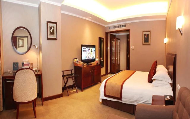 New Century Hotel Pujiang