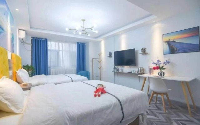 Xi'an Meng'an Homestay (Nanfeihong Lehui Center Sanyao Subway Station)