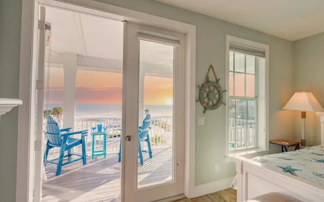 Sunset Paradise