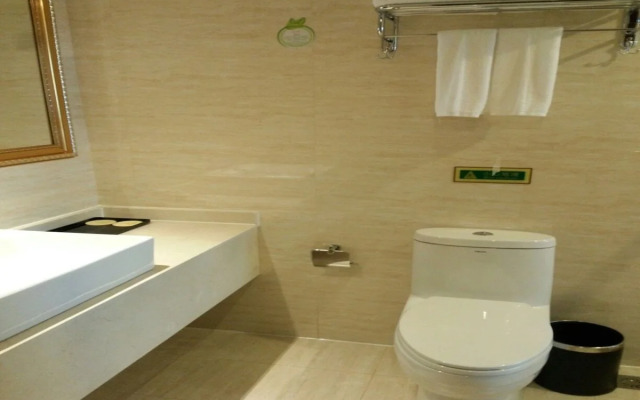 Vienna Hotels Shanghai Baoshan Wusong