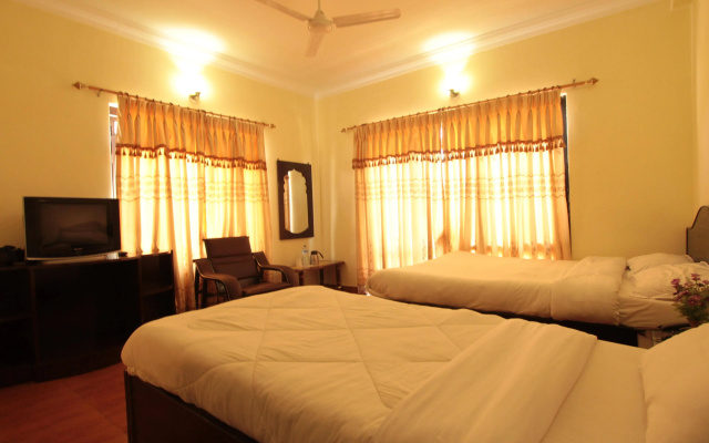 Hotel Pokhara Village & SPA