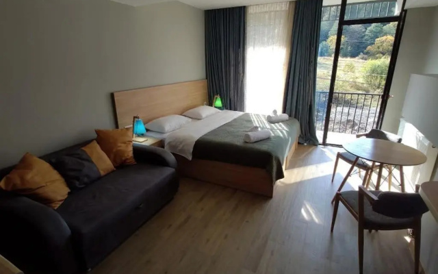 Bakuriani - Didveli 4 Season Apartment