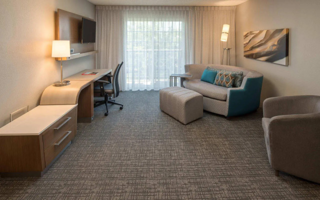 Courtyard by Marriott Portland North