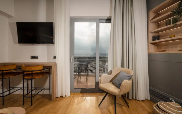 Acropolis Majestic view apartments