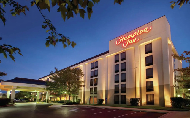 Hampton Inn - York