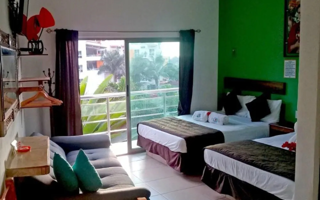 Hotel Simón Beach